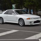 1 Crystal White R32 GTR V-Spec II Australia 1994 model images (8).jpg