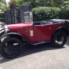 1929 Austin Seven 7 Chummy tourer convertible images NZ (2).jpg