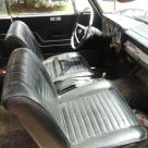 194 Studebaker Daytona Bordeaux Red unrestored R1 original hardtop (10).jpg
