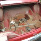 194 Studebaker Daytona Bordeaux Red unrestored R1 original hardtop (12).jpg