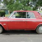 194 Studebaker Daytona Bordeaux Red unrestored R1 original hardtop (2).jpg