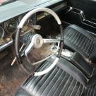 194 Studebaker Daytona Bordeaux Red unrestored R1 original hardtop (9).jpg