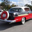 1956 Hudson Super  Hollywoood Hardtop V8 coupe Black and Red (9).jpg