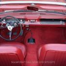 1964.5 Ford Mustang convertible Rangoon Red for sale USA LA interior (16).jpg