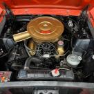 1964.5 Poppy Red Ford Mustang Coupe original white trim USA (20).jpg
