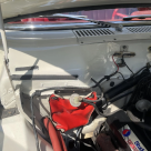 1965 Studebaker daytona engine bay white.png