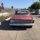 1966 Studebaker Commander 2-door maroon paint for sale USA (4).jpg