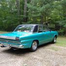 1966 Timberline Turquoise Studebaker Daytona coupe 2 door sports sedan images (10).jpg