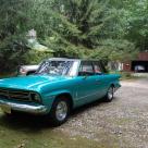 1966 Timberline Turquoise Studebaker Daytona coupe 2 door sports sedan images (2).jpg