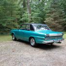 1966 Timberline Turquoise Studebaker Daytona coupe 2 door sports sedan images (6).jpg