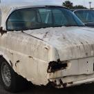 1967 Mercedes 250SE Coupe sunroof white unrestored (10).jpg