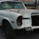 1967 Mercedes 250SE Coupe sunroof white unrestored (5).jpg