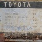 1970 Toyota Corona Mark II T79 Hardtop coupe unrestored CR (6).jpg