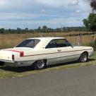 1970 Valiant VG Pacer Hardtop Coupe images white red black stripes (3).jpg