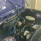 1973 Mazda RX3 series 2 restored NZ purple (9).jpg