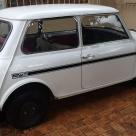 1974 Leyland Mini GTS early in white paint (3).jpg