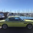 1976 Golf Yellow BMW 3.0 CSL images fully restored (1).jpg