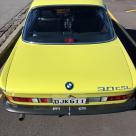 1976 Golf Yellow BMW 3.0 CSL images fully restored (11).jpg