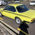 1976 Golf Yellow BMW 3.0 CSL images fully restored (6).jpg