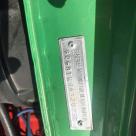 1977 HZ Holden GTS sedan images (6) VIN tag chassis number plate.jpg