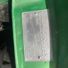 1977 HZ Holden GTS sedan images (7) VIN tag chassis number plate.jpg