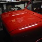 1977 mini sunshine red images sunroof australia (2).jpg