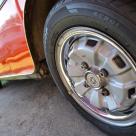 1979 Leyland Mini GTS South Africa Orange images 1275 wheels 12 inch (2).jpg