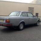 1979 Volvo 242 GT coupe Silver with black and red interior (2).jpg