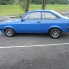 1980 MK2 Ford Escort RS2000 Coupe Australian Blue paint images (4).jpg