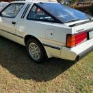 1983 White Mitsubishi Starion Turbo Australia coupe (5).jpg