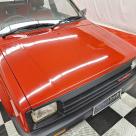 1984 Daihatsu Charade Gll R Turbo red restored Australia (1).jpg