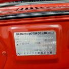 1984 Daihatsu Charade Gll R Turbo red restored Australia (17).jpg
