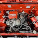 1984 Daihatsu Charade Gll R Turbo red restored Australia (21).jpg