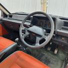 1984 Daihatsu Charade Gll R Turbo red restored Australia (30).jpg