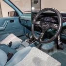 1984 Holden Commodore VK Blue Meanie SS Group A sedan interior images (5).jpg