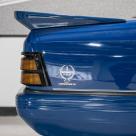 1984 Holden Commodore VK Blue Meanie SS Group A sedan rear spoiler.jpg