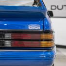 1984 Holden Commodore VK Blue Meanie SS Group A sedan tail light.jpg