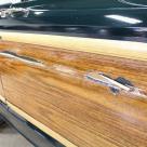 1985 Jeep Grand Wagoneer (AMC) Green paint timber sides SUV images (14).jpg