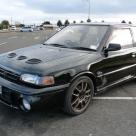 1992 Black Mazda Familia GTR 323 Turbo New Zealand images 2018 (10).jpg