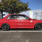 1992 Mitsubishi Lancer Evolution I Evo 1 Red images (11).jpg
