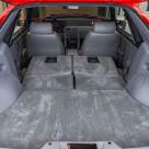 1993 Fox Body Mustang SVT Cobra Grey leather interior (1).jpg