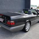 1993 Mercedes W124 E320 Cabriolet black on grey images (5).jpg