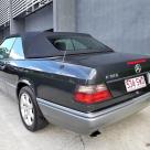 1993 Mercedes W124 E320 Cabriolet black on grey images (6).jpg