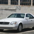 1996 Mercedes CL600 S600 coupe Polar White images (30).jpg