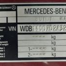 1996 Mercedes S500 coupe Maroon Australia 2023 (26).jpg