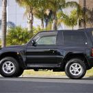 1997 Pajero SWB Evolution homologation for sale Australia VIC black (8).jpg