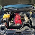 2000 Ford AU Fairmont Ghia 75th Anniversary Blue sedan (10).jpg