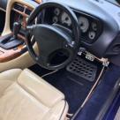 2002 Aston Martin DB7 Vantage Stratstone Jubilee Coupe Blue (11).jpg
