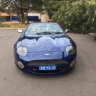 2002 Aston Martin DB7 Vantage Stratstone Jubilee Coupe Blue (3).jpg