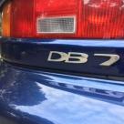 2002 Aston Martin DB7 Vantage Stratstone Jubilee Coupe Blue (5).jpg